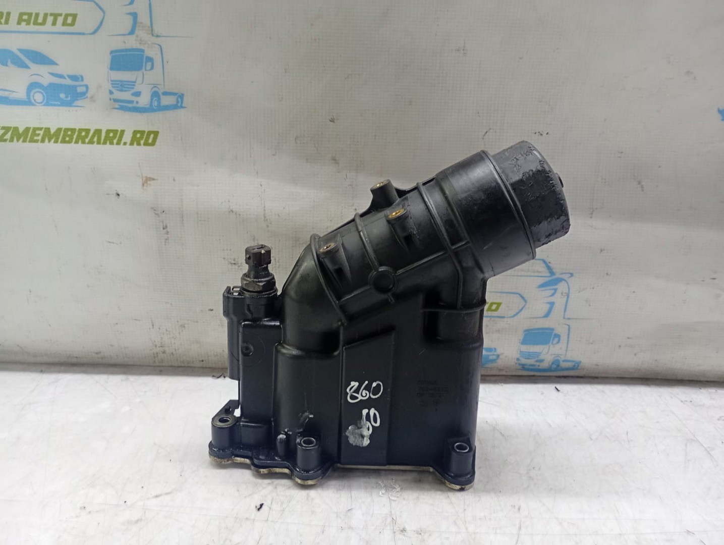 Carcasa filtru ulei 70346292 BMW Seria 3 E90 (2004 - 2010)