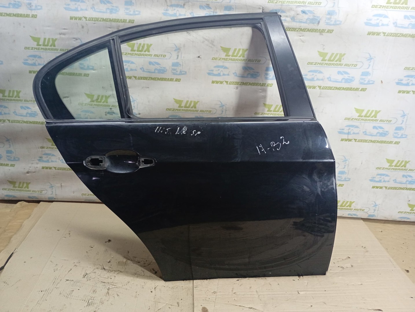 Usa dreapta spate BMW Seria 3 E90 (2004 - 2010)