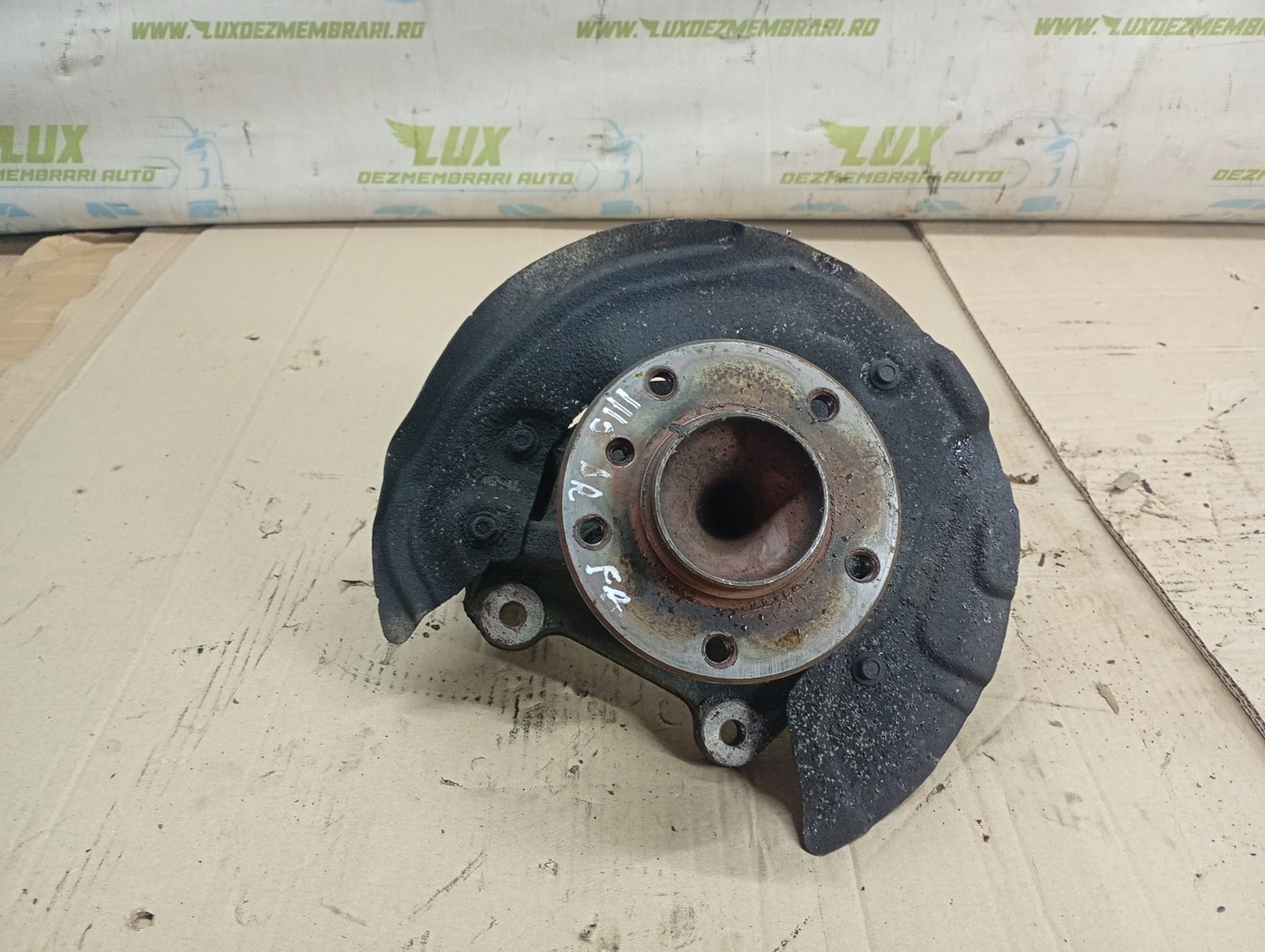 Fuzeta dreapta fata 31216773210 BMW Seria 3 E90 (2004 - 2010)