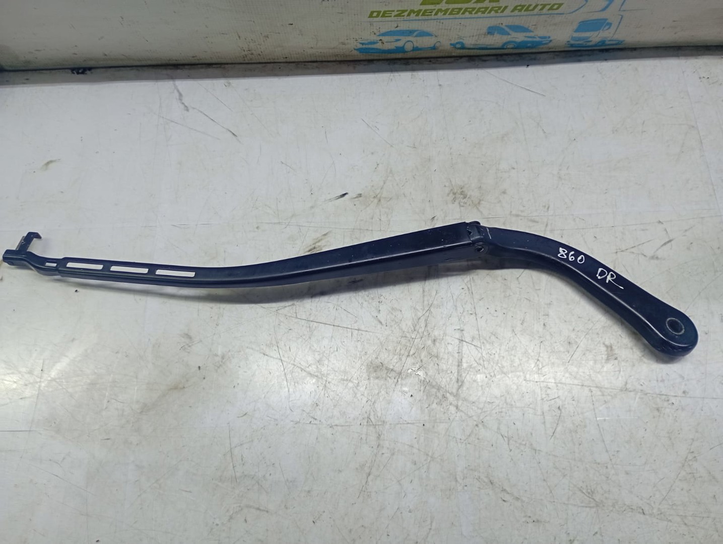 Brat stergator parbriz dreapta BMW Seria 3 E90 (2004 - 2010)
