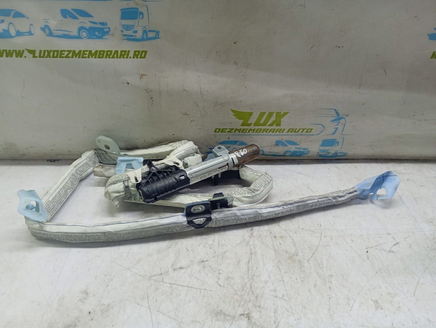 Airbag cortina stanga 84696664505n BMW Seria 3 E90 (2004 - 2010)