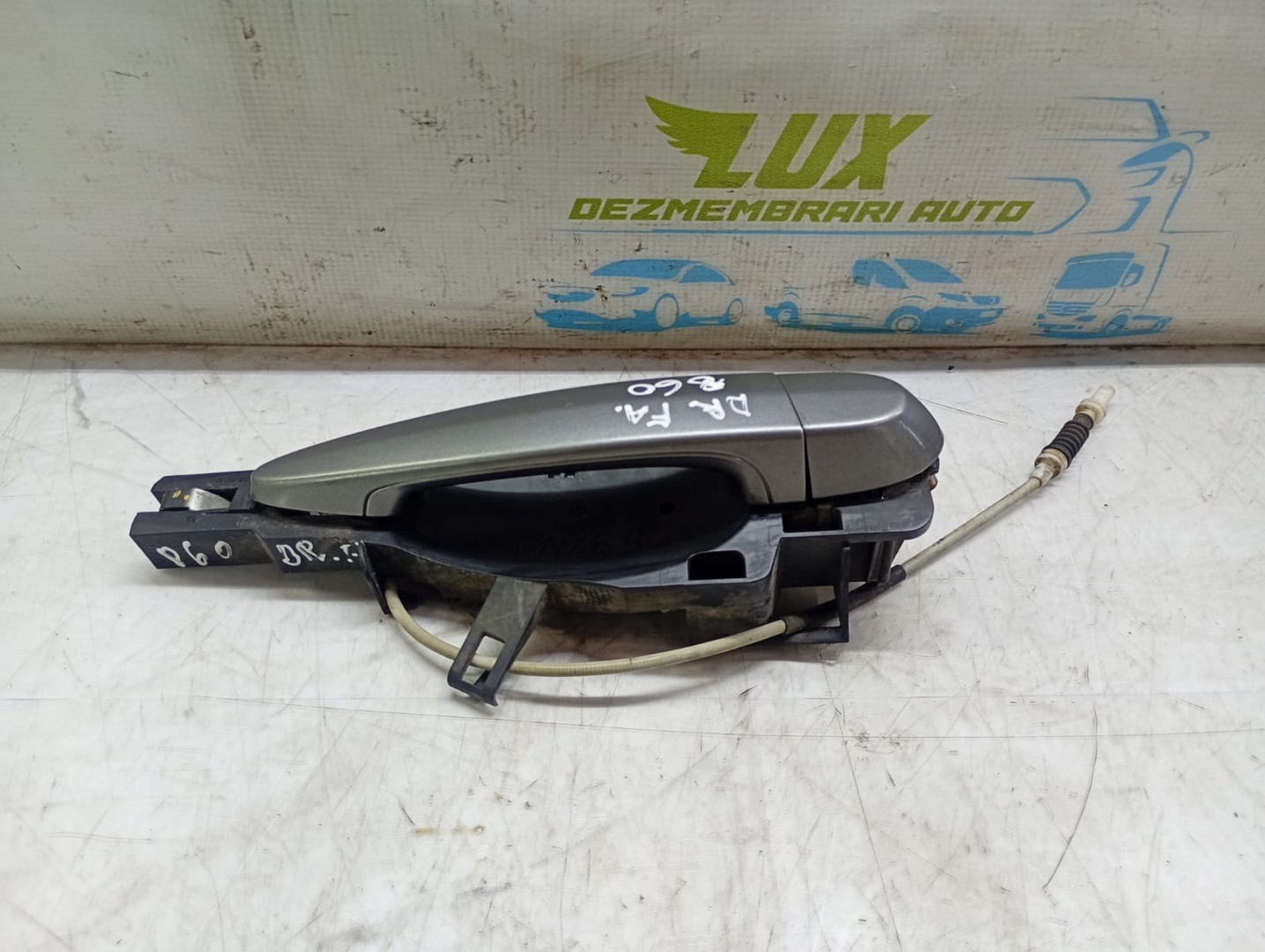 Maner exterior BMW Seria 3 E90 (2004 - 2010)