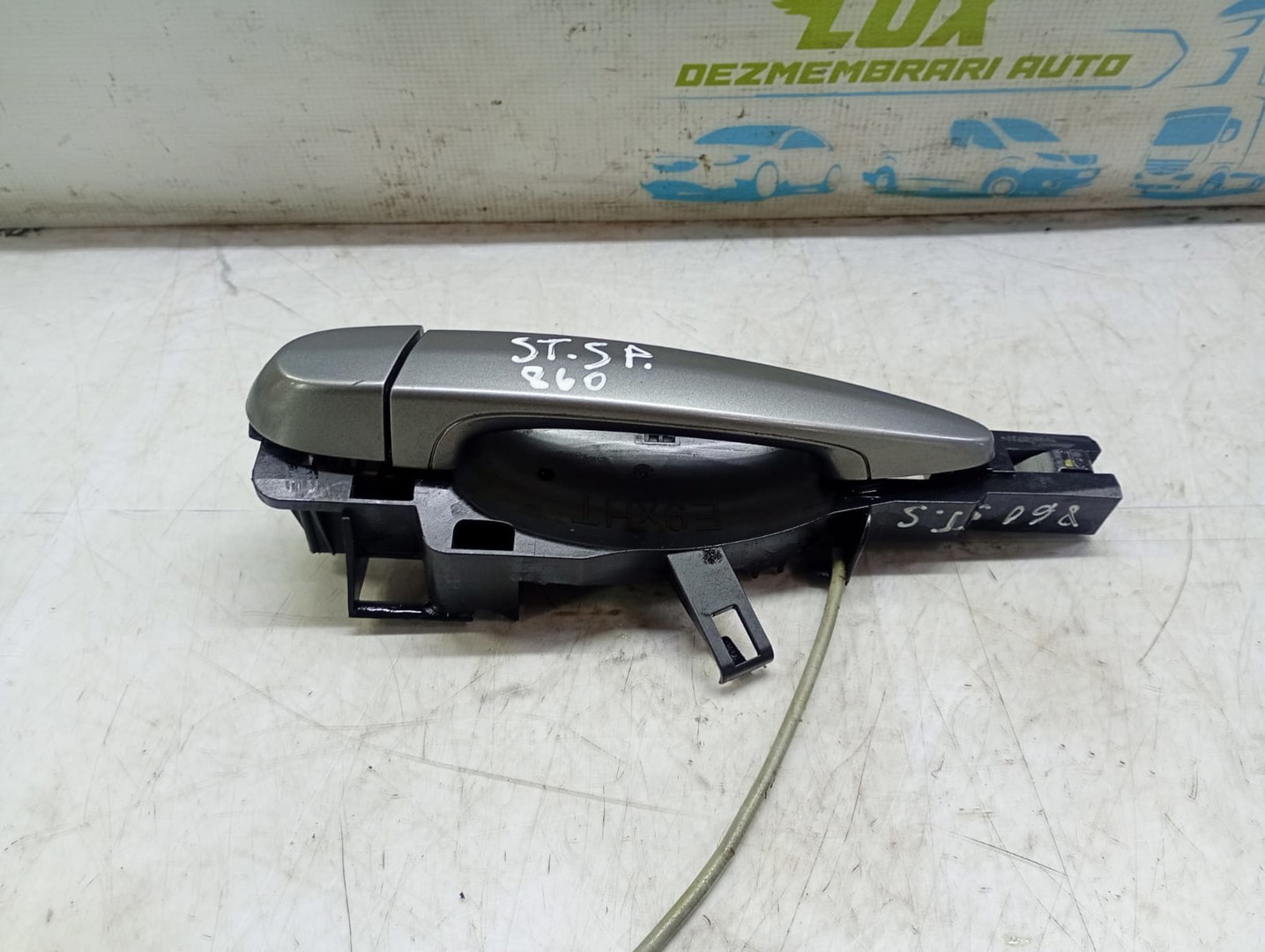 Maner exterior BMW Seria 3 E90 (2004 - 2010)