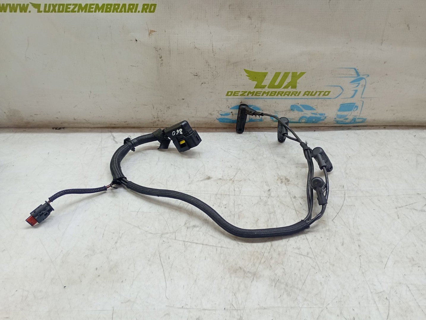 Cablaj electric bujii incandescente 968726 BMW Seria 3 E90 (2004 - 2010)