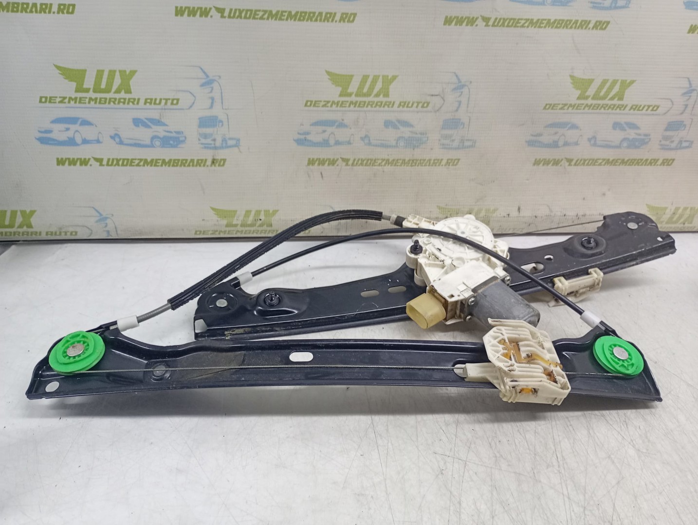 Macara geam dreapta fata 7060266S BMW Seria 3 E90 (2004 - 2010)