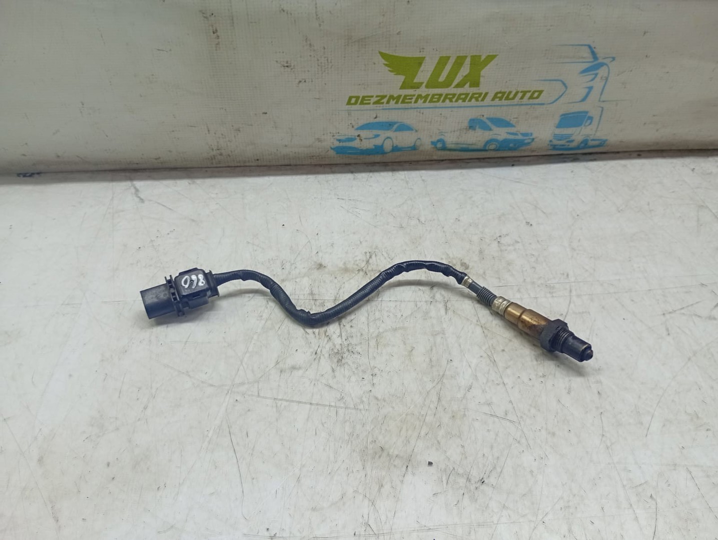 Sonda lambda 7804369-01 BMW Seria 3 E90 (2004 - 2010)