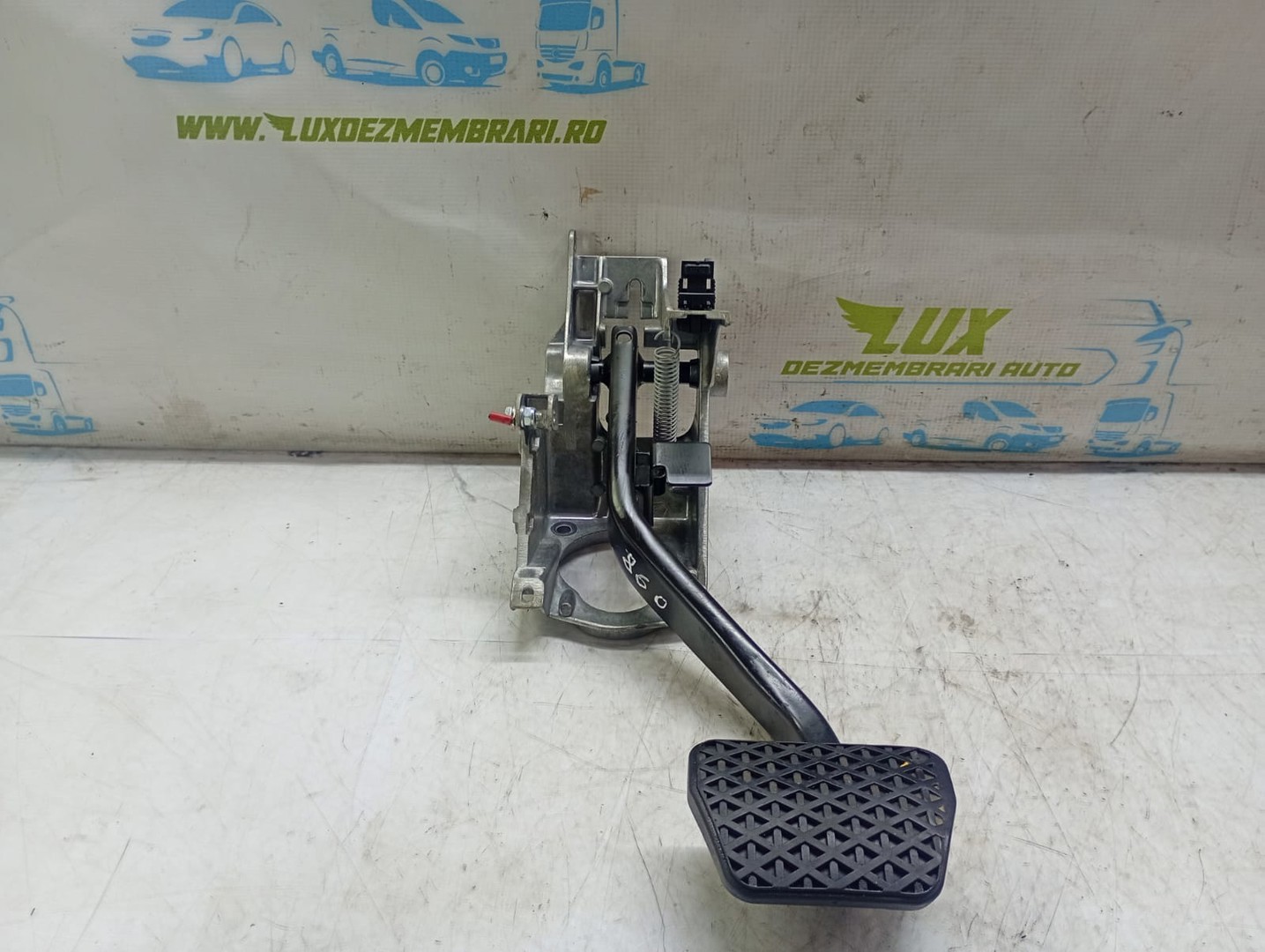 Pedala frana 423224-03 BMW Seria 3 E90 (2004 - 2010)
