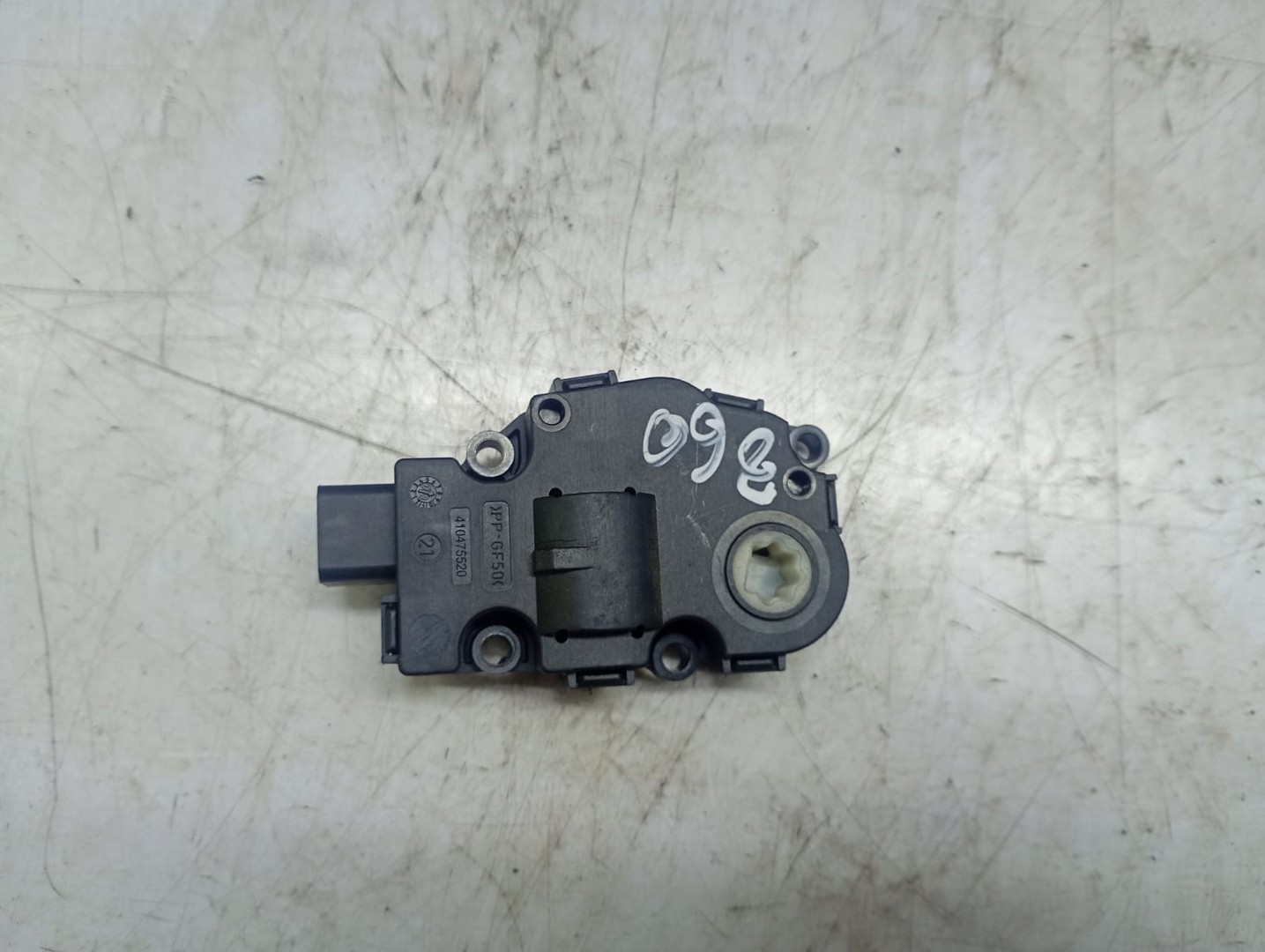 Motoras clapeta mixaj aer 9298880d BMW Seria 3 E90 (2004 - 2010)