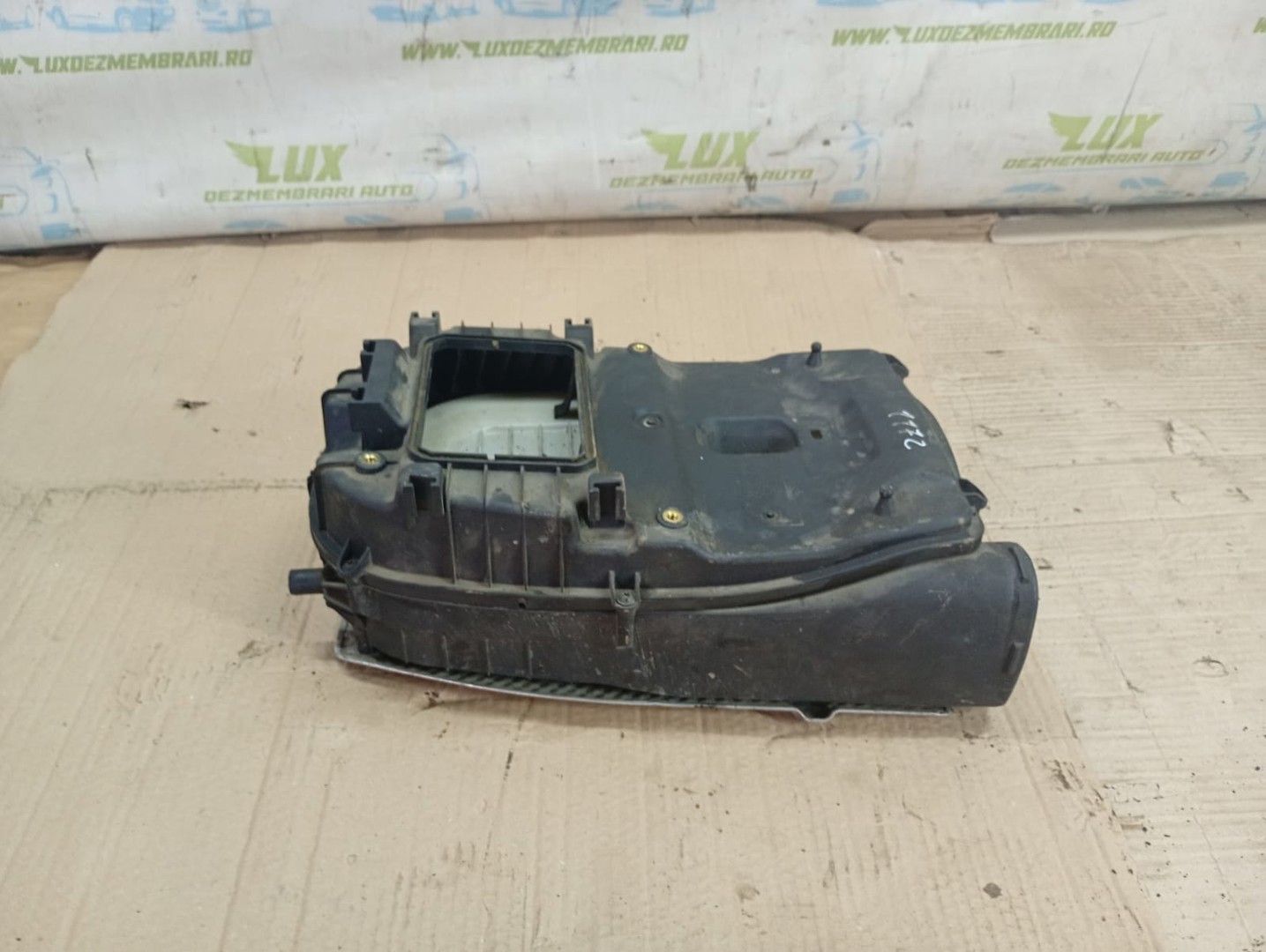 Carcasa filtru aer A6510901101 Mercedes Benz E-Class W212 (2009 - 2013)