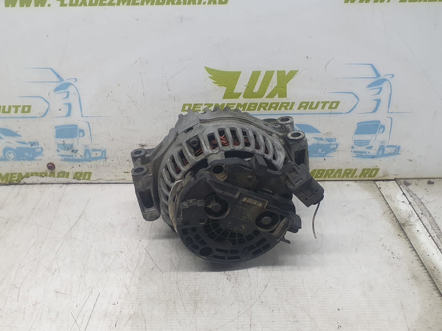 Alternator 7532966 BMW Seria 3 E90 (2004 - 2010)