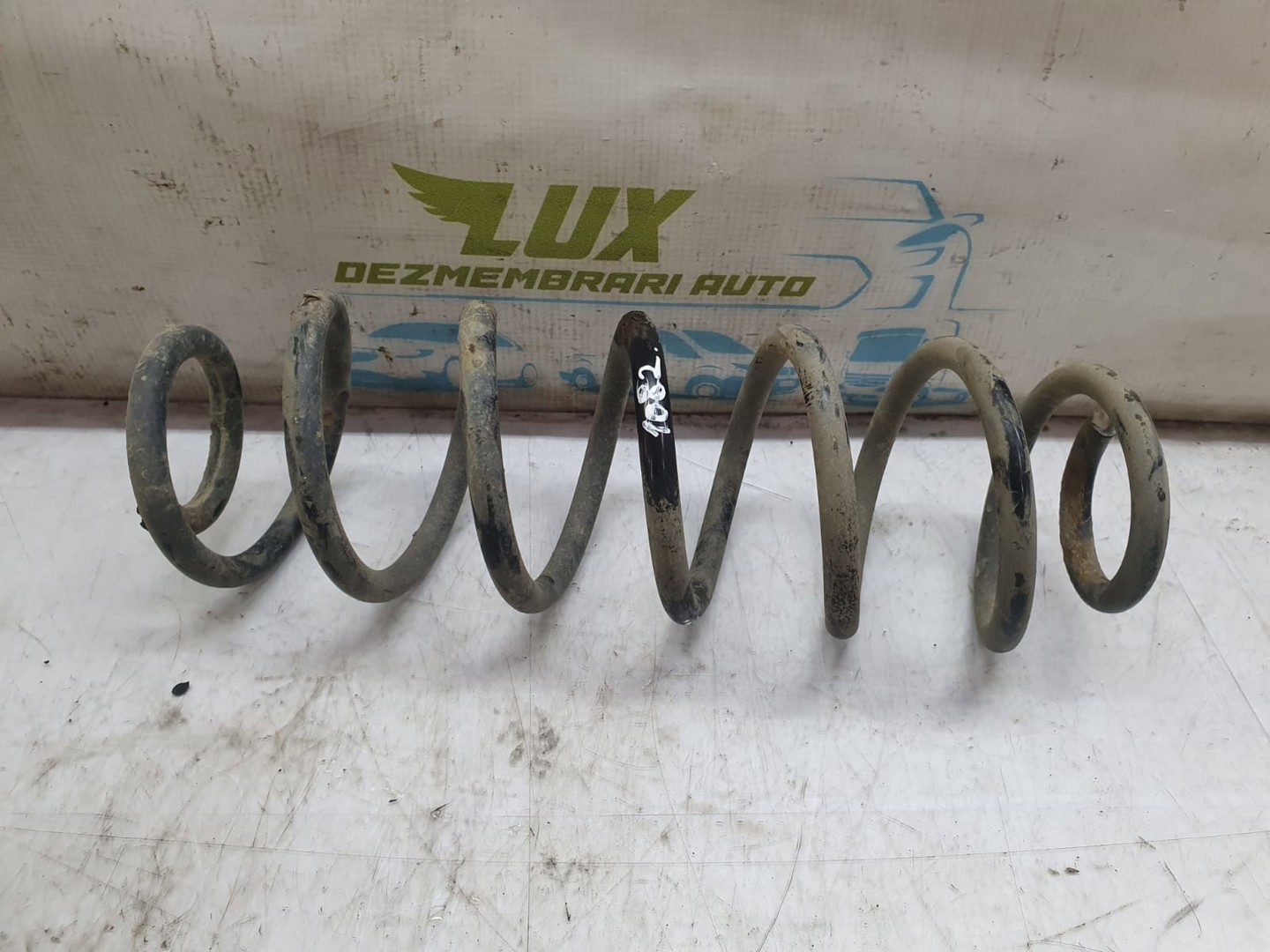 Arc suspensie spate Skoda Roomster 1 (5J) (facelift) (2010 - 2015)