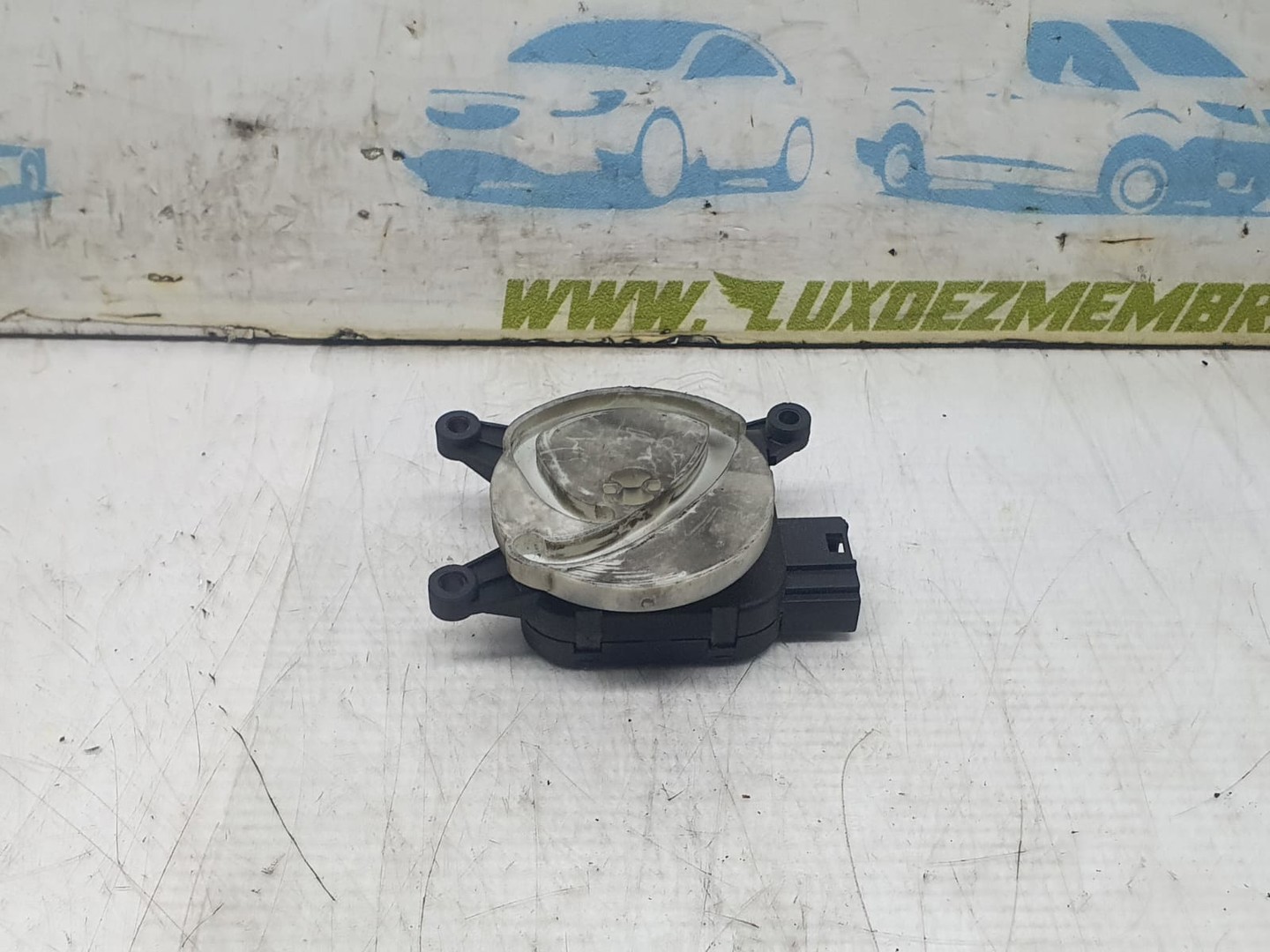 Motoras clapeta mixaj aer 0132801302 Audi A4 B6 (2000 - 2005)