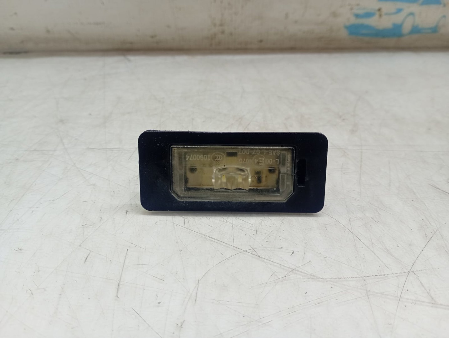 Lampa numar 63267193293 BMW Seria 3 E90 (2004 - 2010)