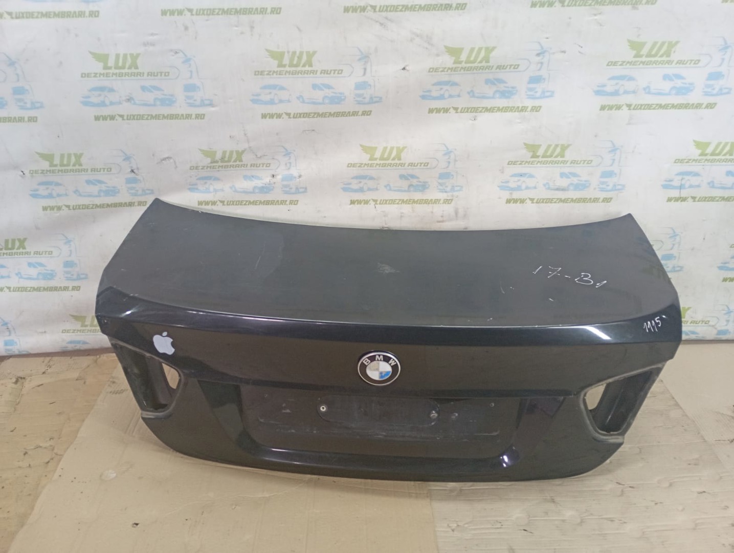 Portbagaj BMW Seria 3 E90 (2004 - 2010)