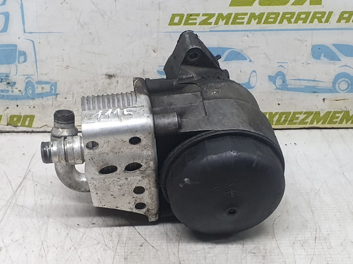 Carcasa filtru ulei 7505203 BMW Seria 3 E90 (2004 - 2010)