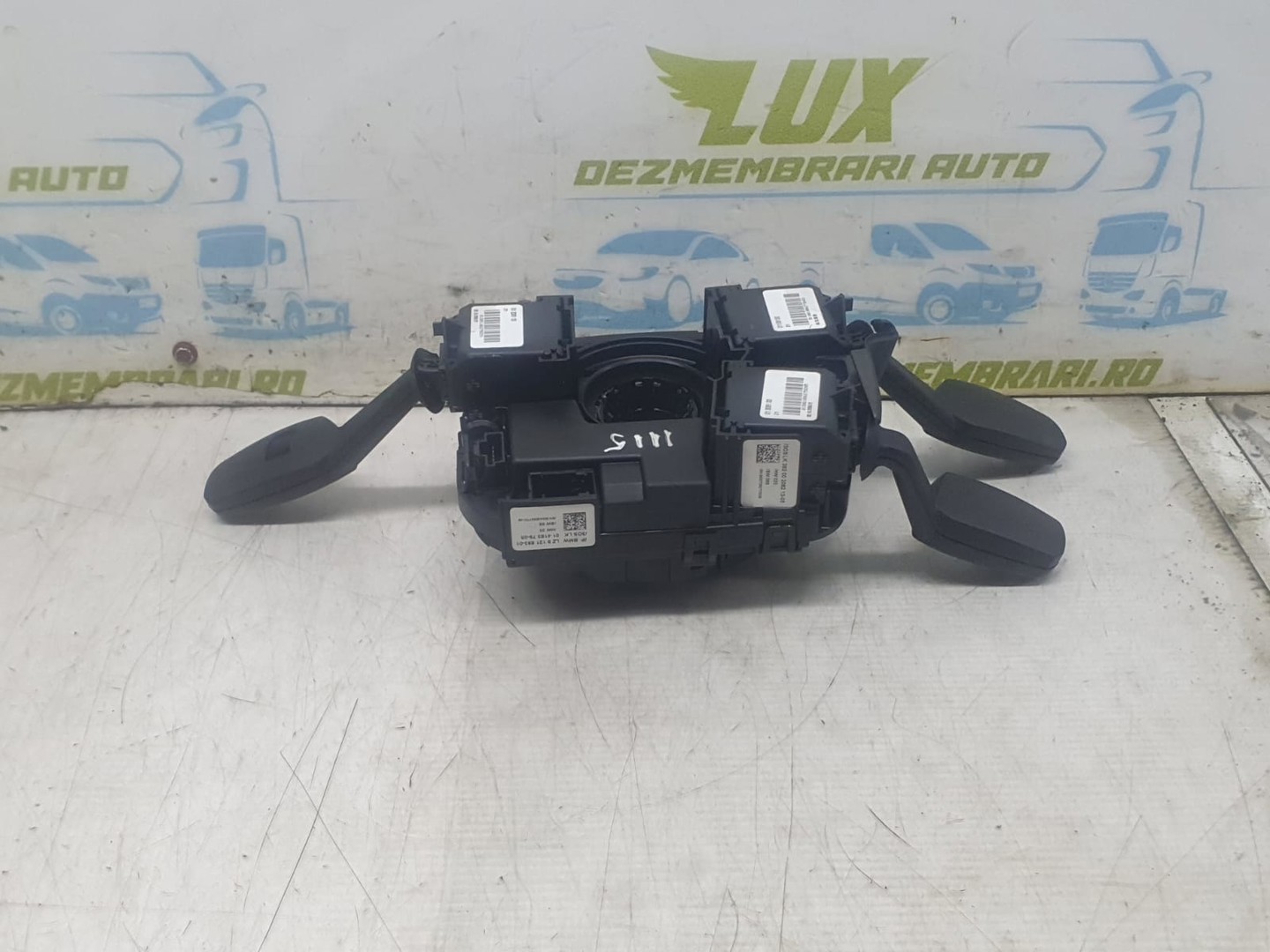 Ansamblu manete spira volan 6989557-02 BMW Seria 3 E90 (2004 - 2010)