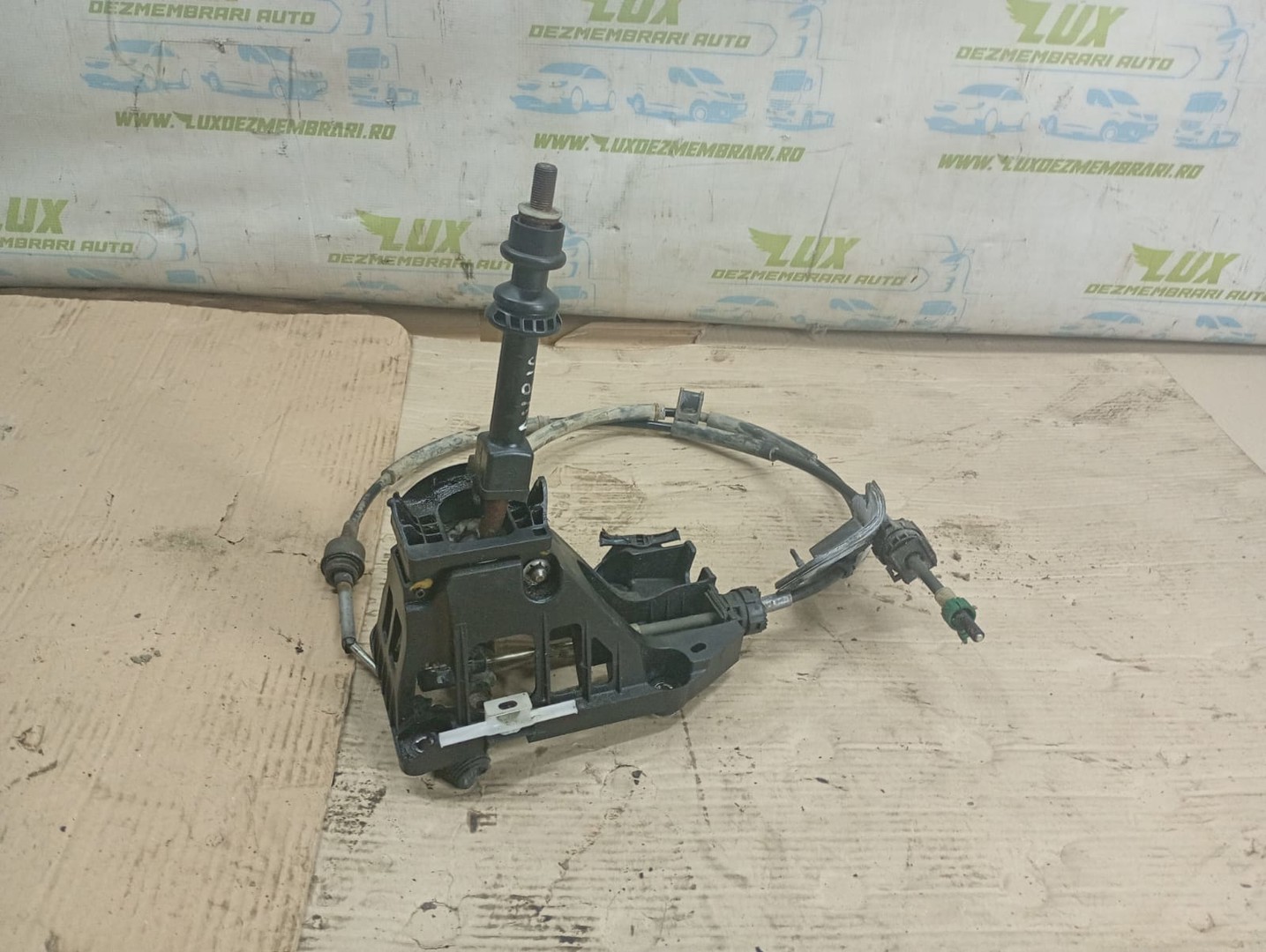 Timonerie manuala 6 trepte 112102398 Toyota Avensis 3 T27 (2009 - 2011)