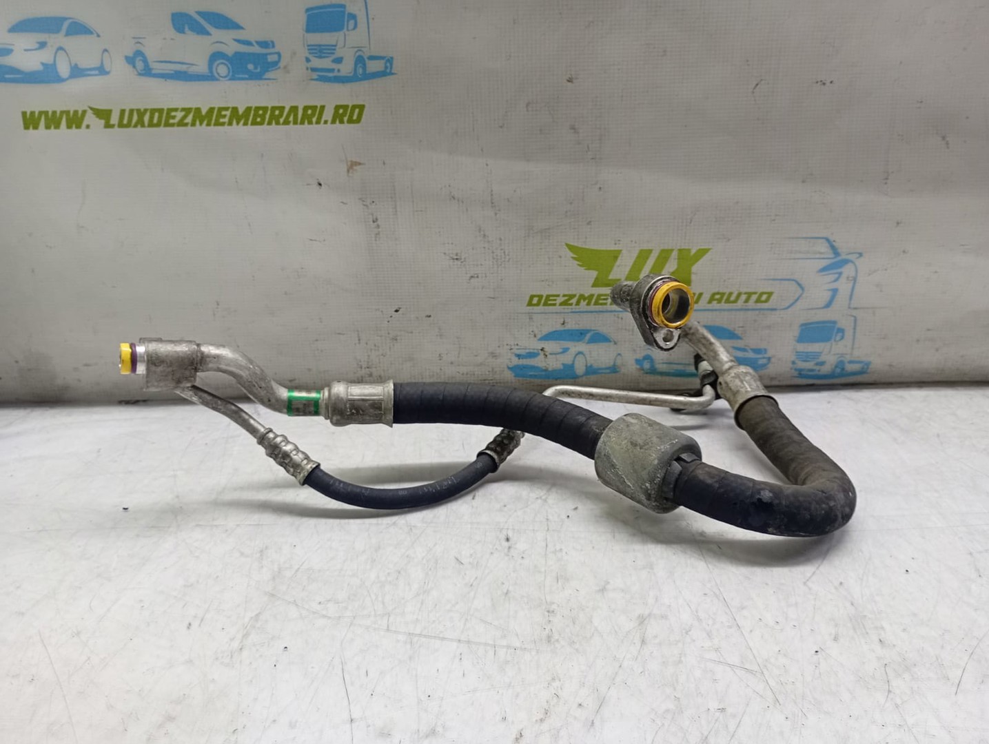 Conducta clima ac 64539168365 BMW Seria 3 E90 (2004 - 2010)