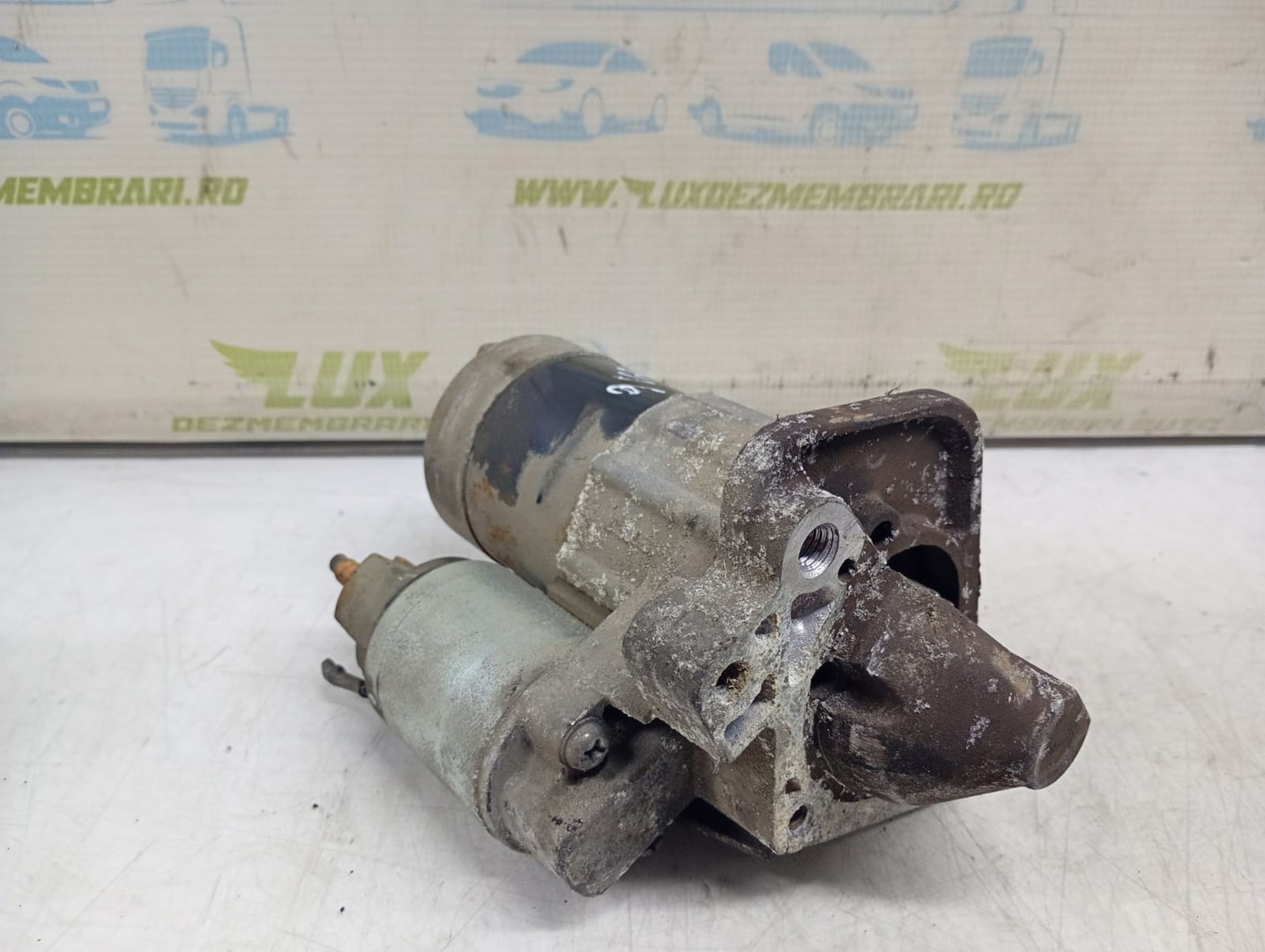 Electromotor 8200584675 Renault Clio 3 (facelift) (2009 - 2012)