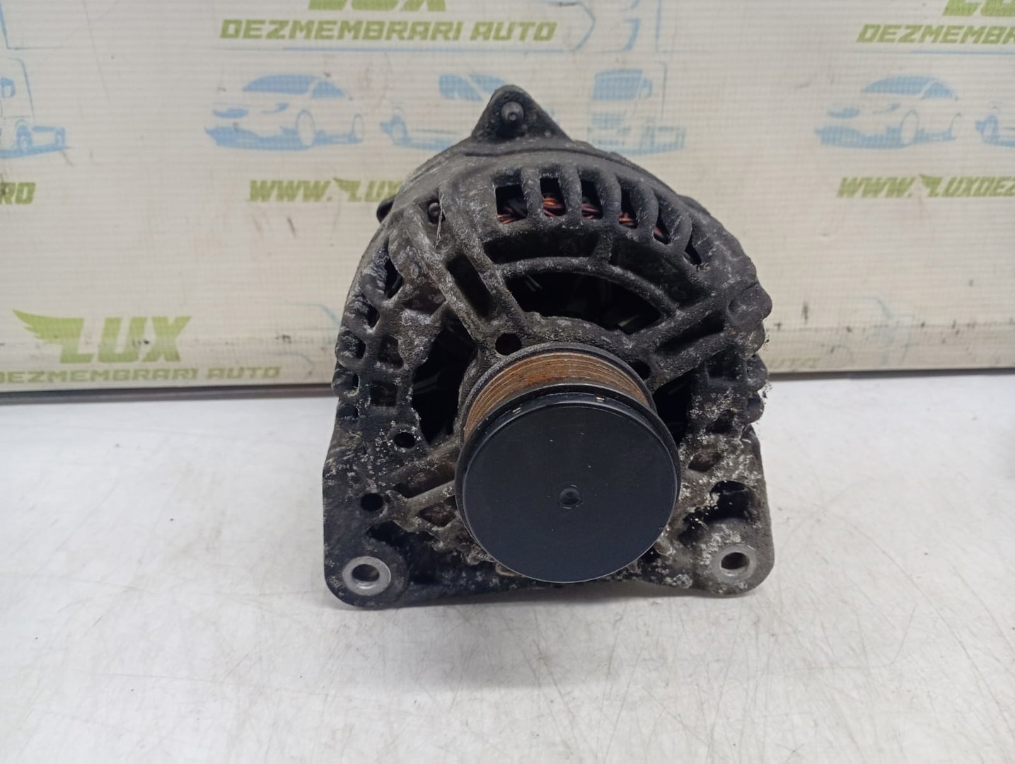 Alternator 0124425093 Renault Clio 3 (facelift) (2009 - 2012)