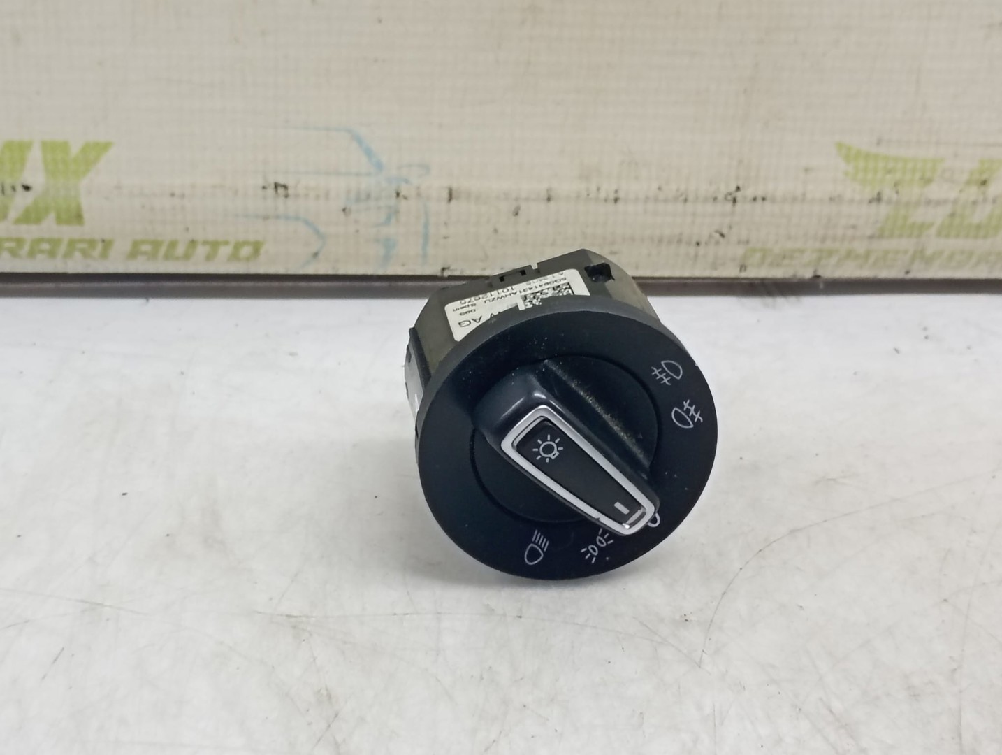 Bloc lumini 5G0941431 Volkswagen Polo 5 (6R) (facelift) (2014 - 2018)