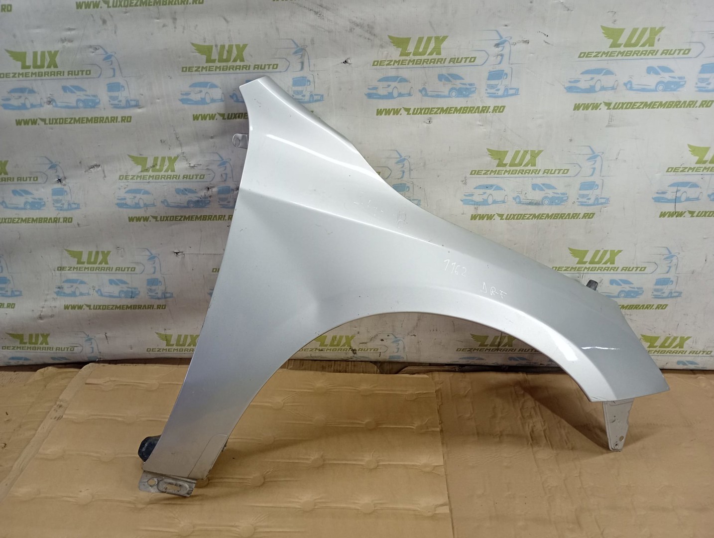 Aripa dreapta fata Volvo S60 2 (2010 - 2013)
