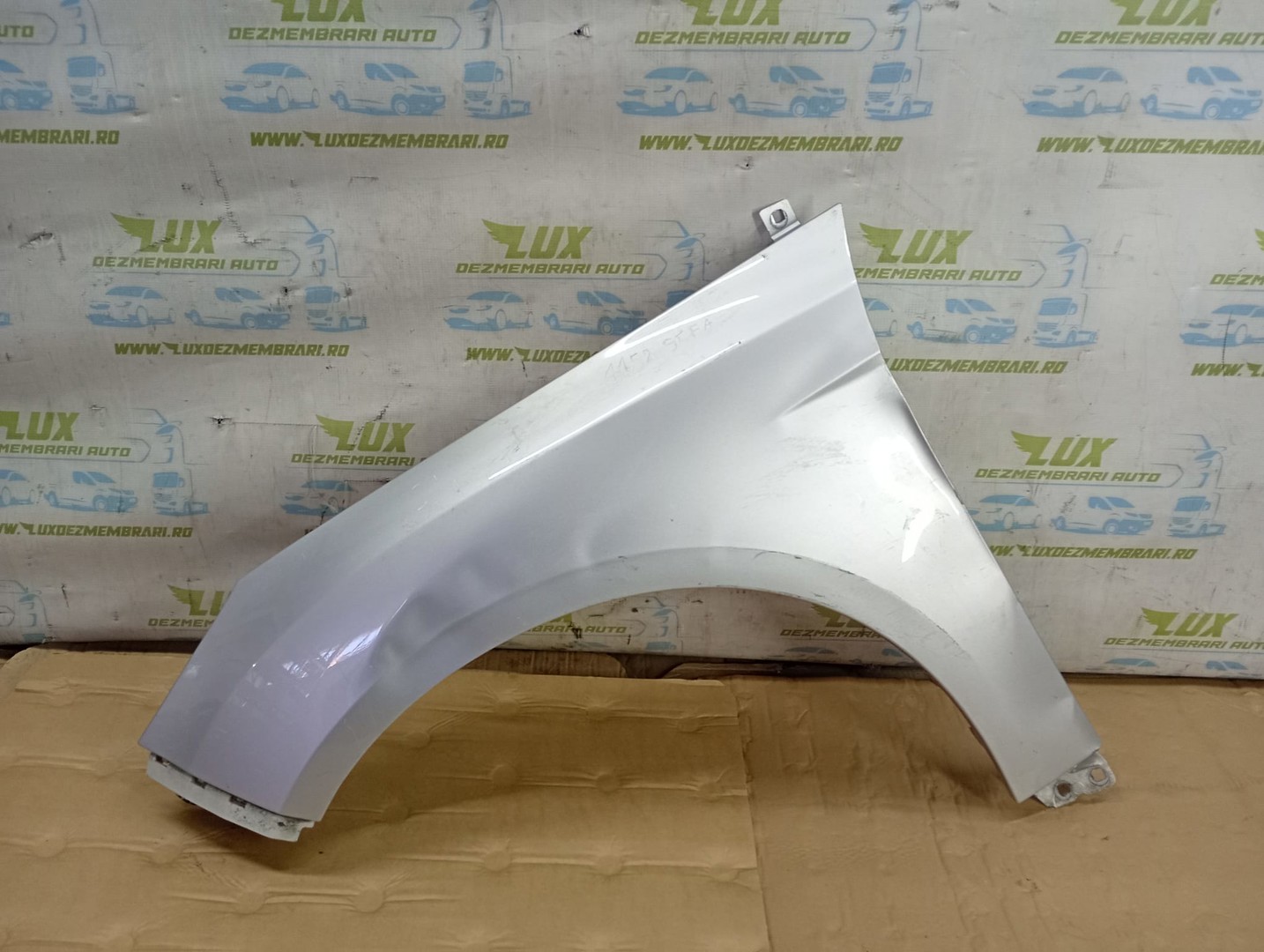 Aripa stanga fata Ford Focus 3 (2011 - 2015)