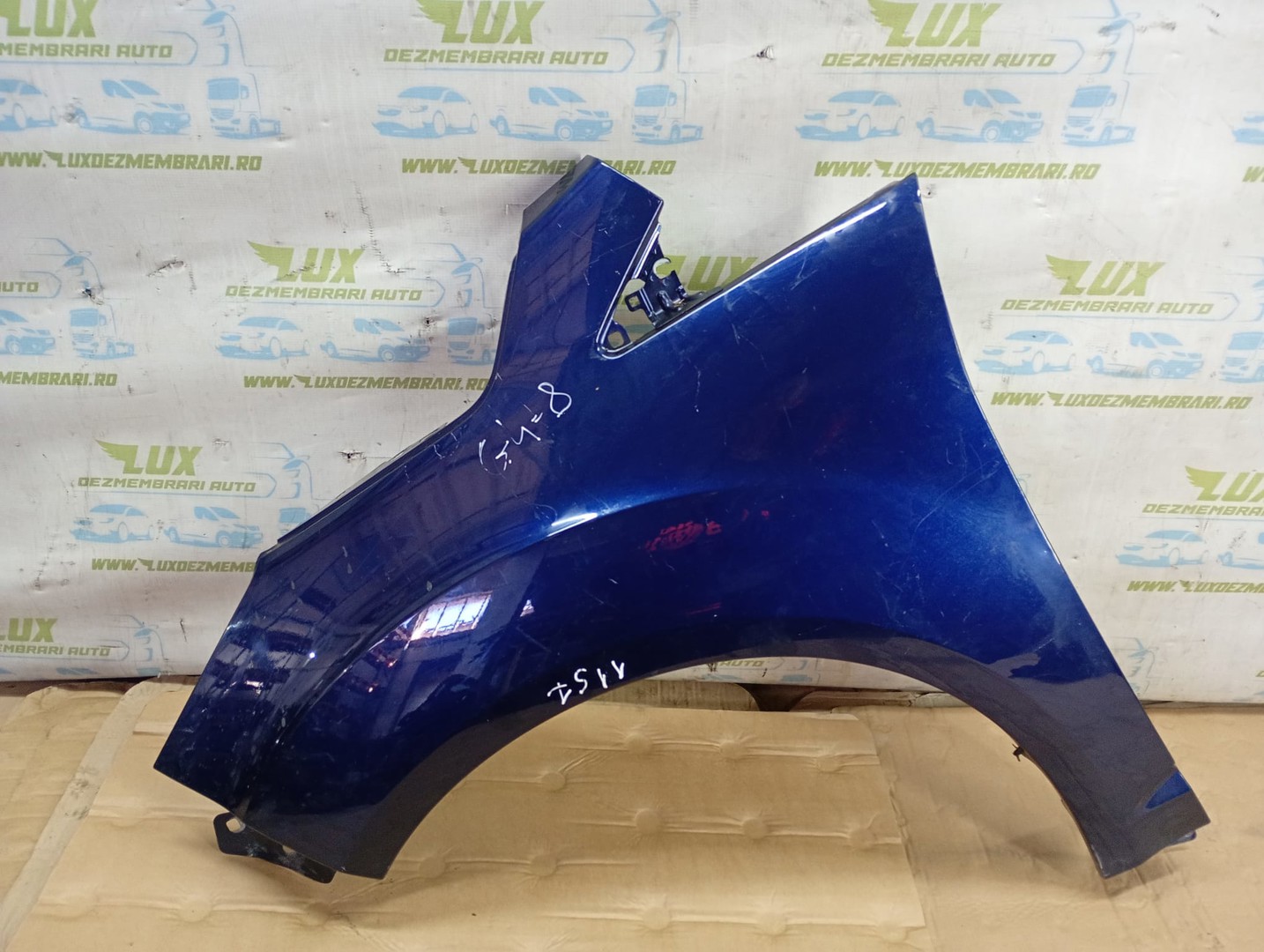 Aripa stanga fata Ford Grand C-Max 1 (2010 - 2015)