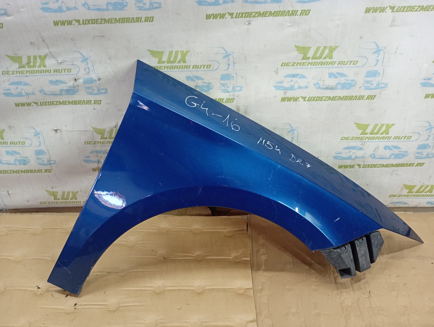 Aripa dreapta fata Ford Grand C-Max 1 (2010 - 2015)