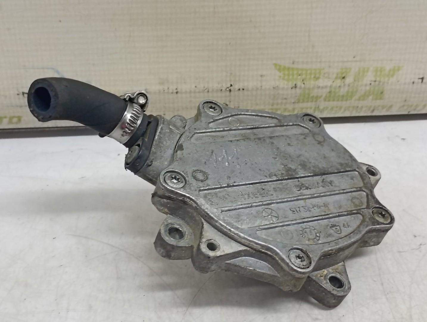 Pompa vacuum 7635656 BMW Seria 3 E90 (2004 - 2010)