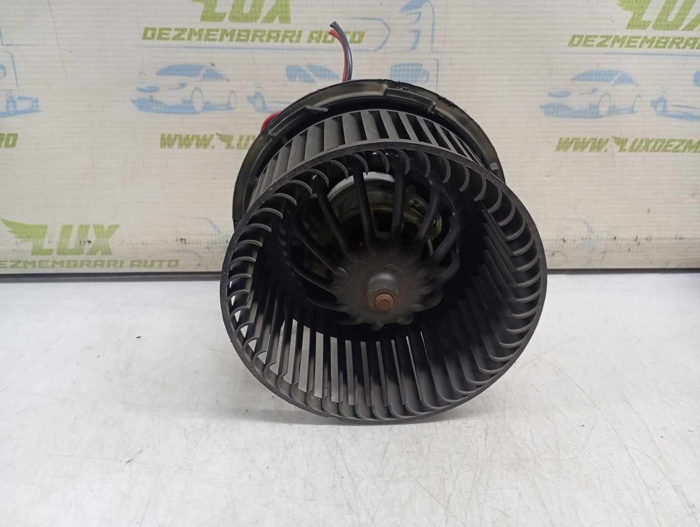 Motoras aeroterma N103992Q Renault Clio 3 (facelift) (2009 - 2012)