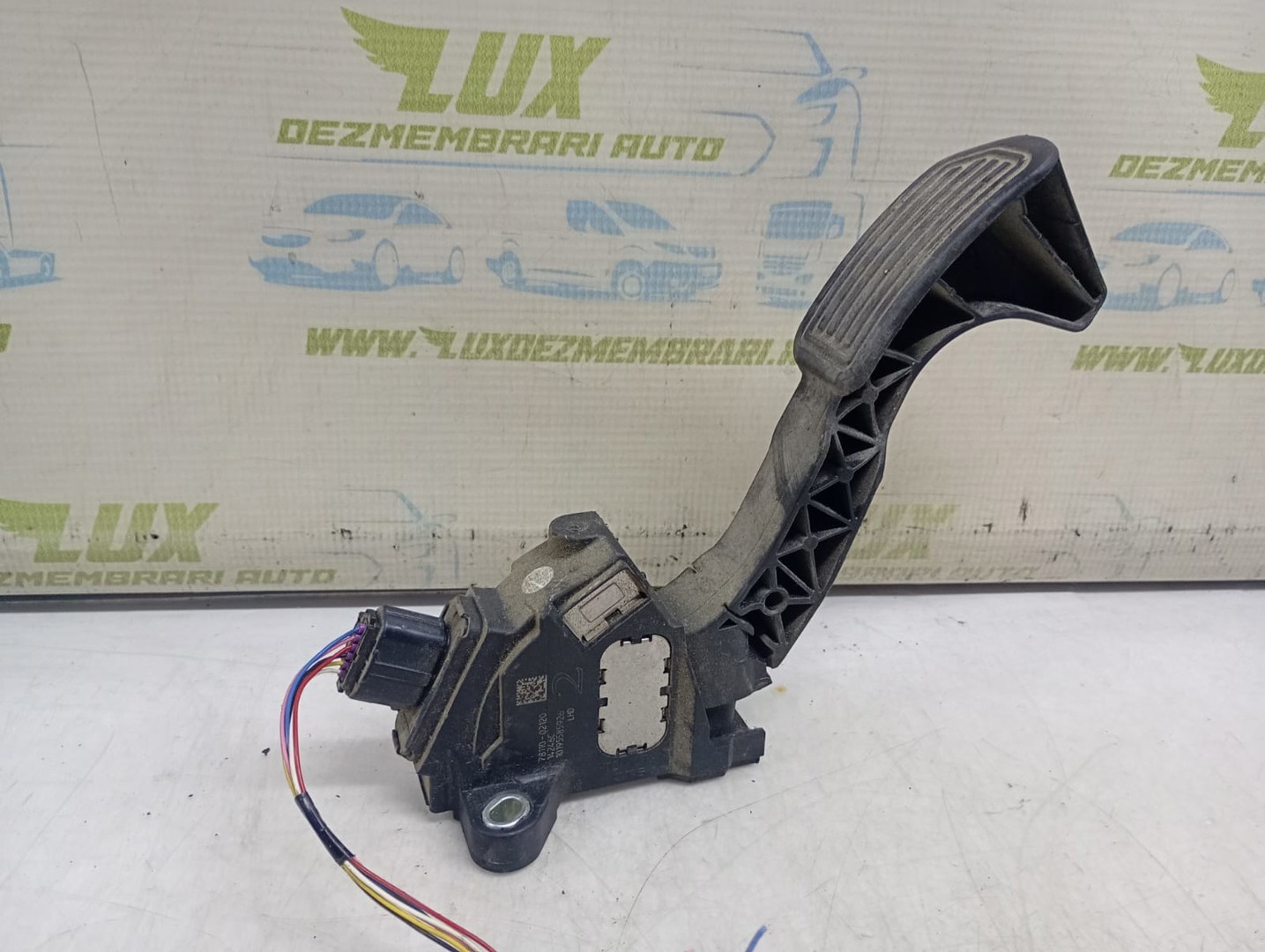 Pedala acceleratie 78110-02120 Toyota Auris 2 (2012 - 2015)