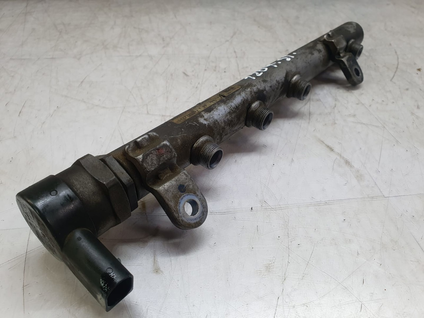 Rampa injectoare a6420702495 Mercedes Benz GLK-Class X204 (2008 - 2012)