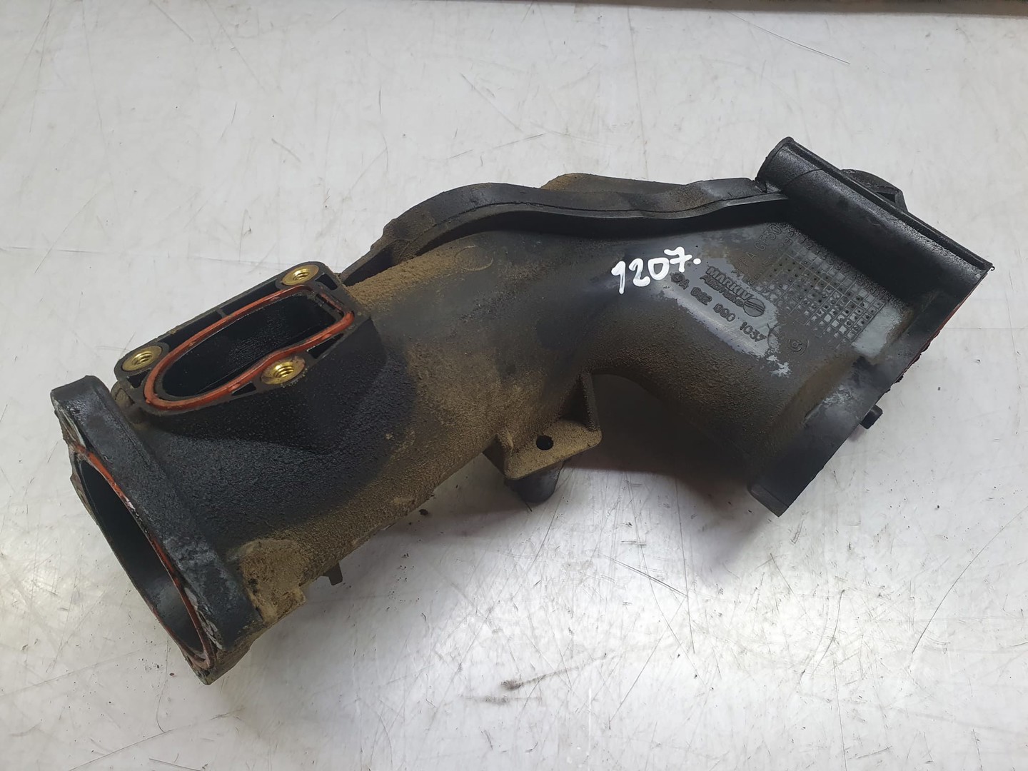 Tub admisie a6420901037 Mercedes Benz GLK-Class X204 (2008 - 2012)
