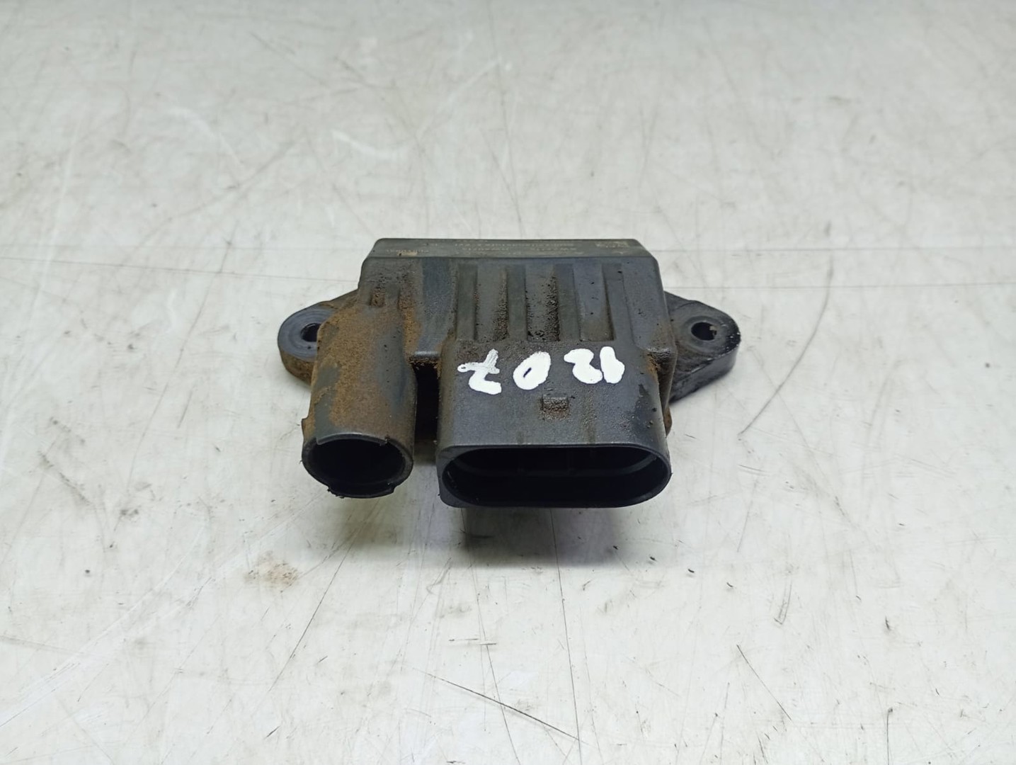 Releu bujii incandescente a6429007801 Mercedes Benz GLK-Class X204 (2008 - 2012)