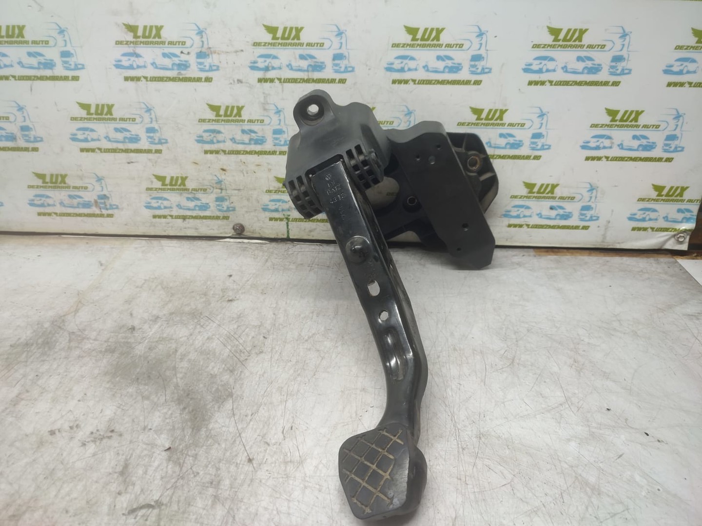 Pedala frana 6r1721115a Skoda Roomster 1 (5J) (facelift) (2010 - 2015)