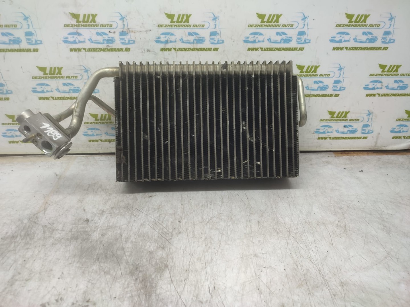 Radiator clima bord a2118300158 Mercedes Benz E-Class W211/S211 (2002 - 2006)