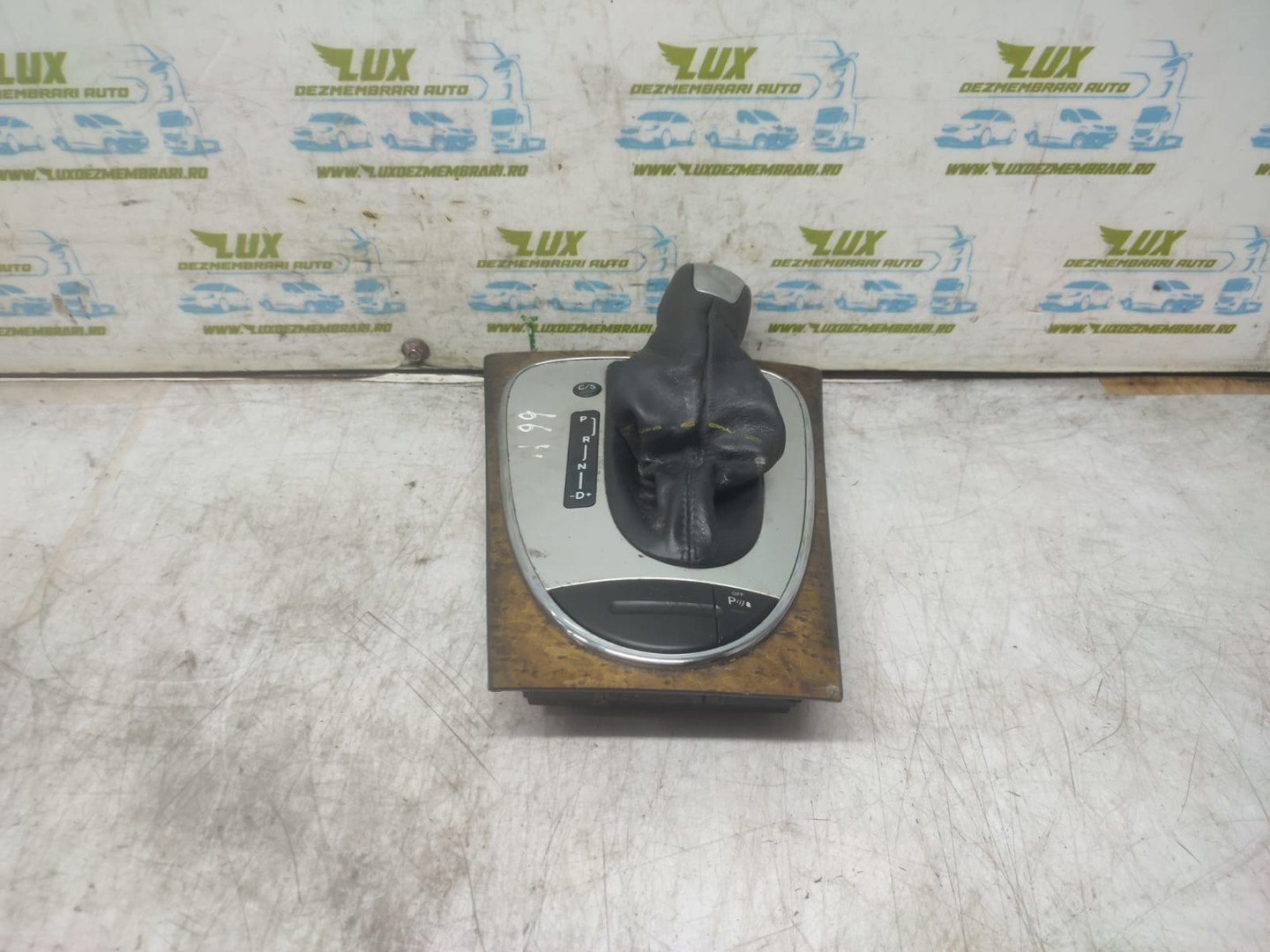 Ornament schimbator viteze 2118216958 Mercedes Benz E-Class W211/S211 (2002 - 2006)