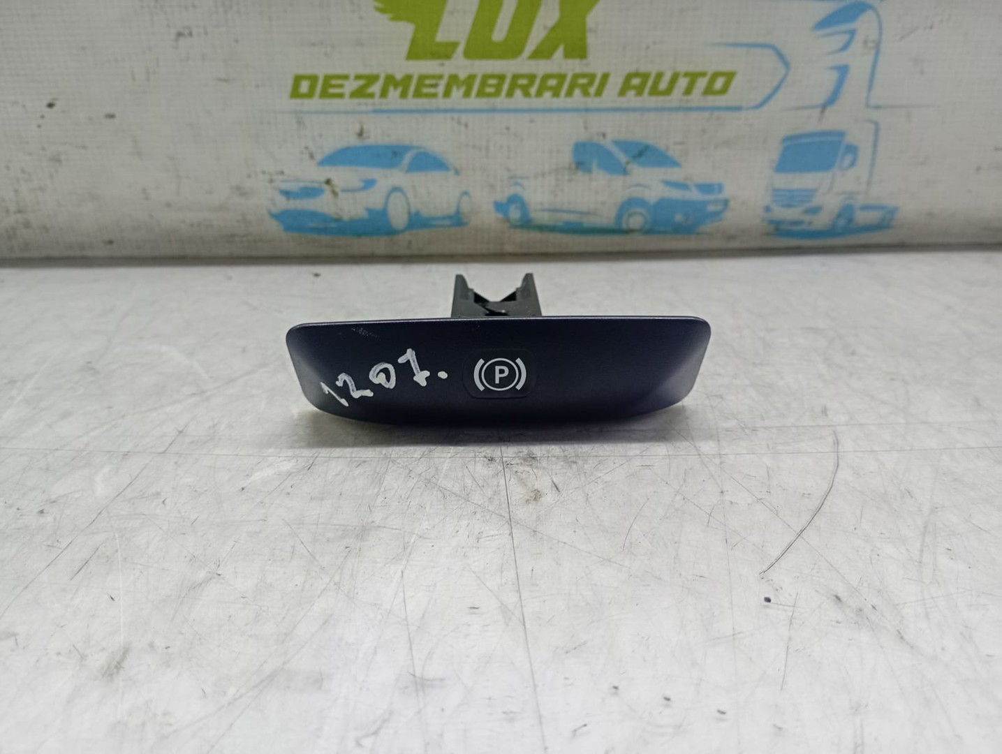 Maneta frana de mana a2044270020 Mercedes Benz GLK-Class X204 (2008 - 2012)