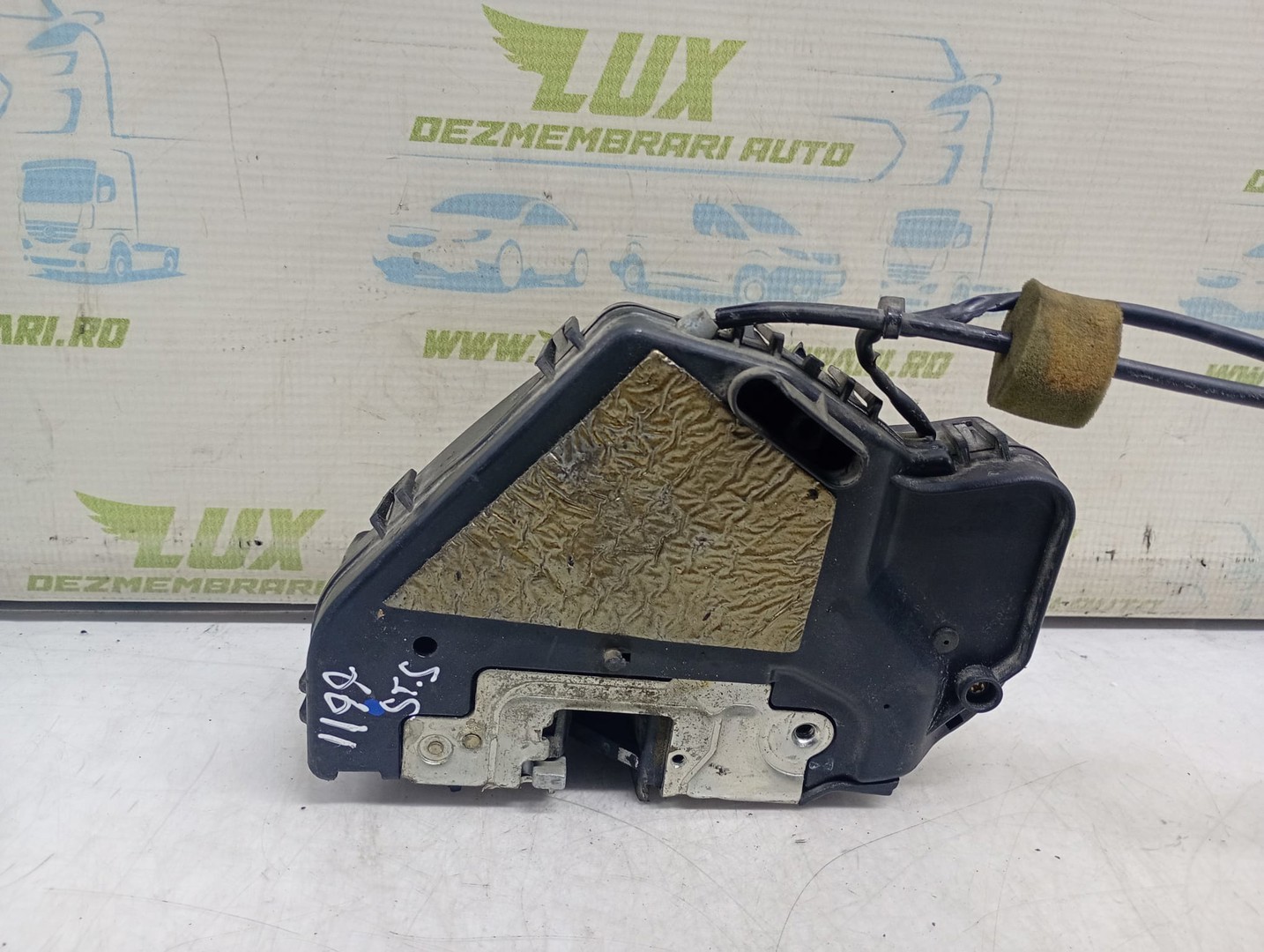 Broasca stanga spate Mercedes Benz E-Class W211/S211 (2002 - 2006)
