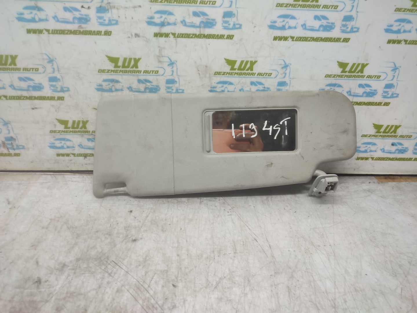 Parasolar dreapta 1k08575512f Volkswagen Passat B6 (2005 - 2010)