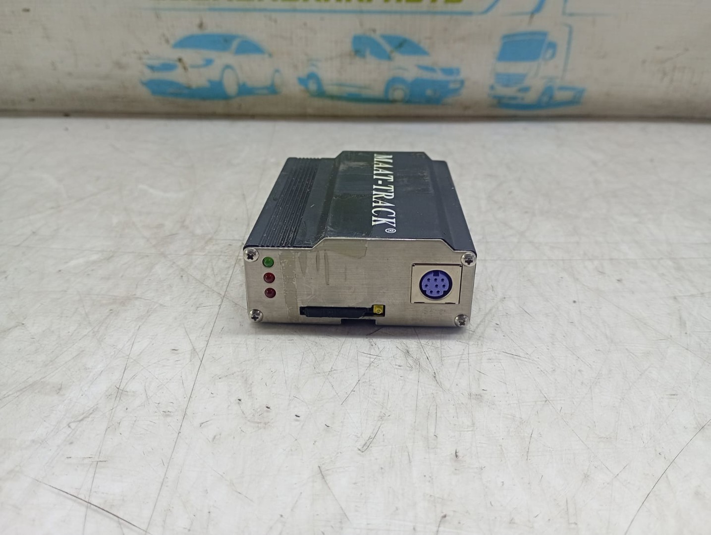 Antena gps Mercedes Benz GLK-Class X204 (2008 - 2012)