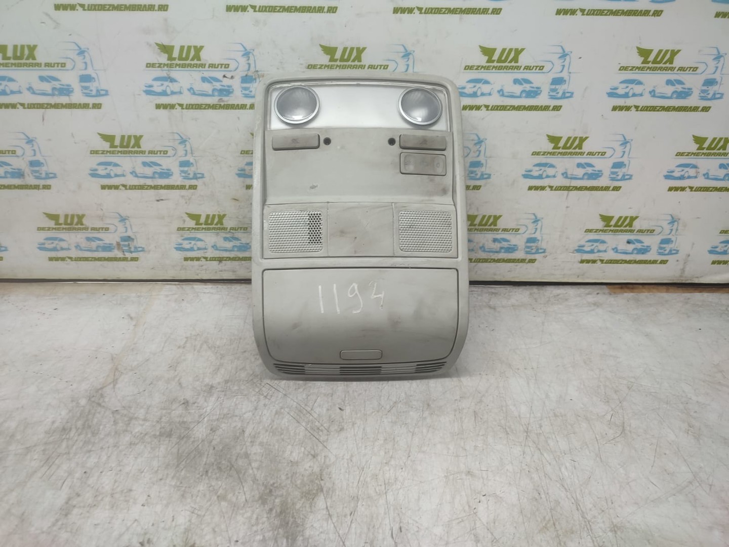 Plafoniera 3c0867489 Volkswagen Passat B6 (2005 - 2010)