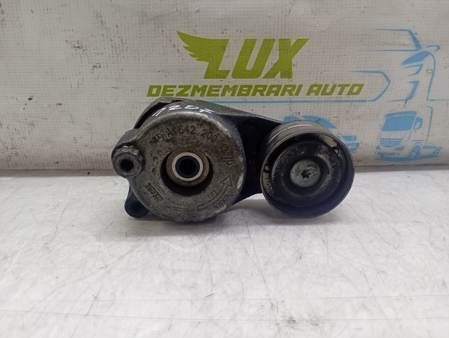 Rola intinzatoare a6422001370 Mercedes Benz GLK-Class X204 (2008 - 2012)