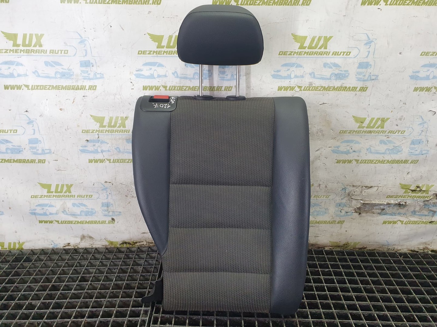 Bancheta spate Mercedes Benz GLK-Class X204 (2008 - 2012)