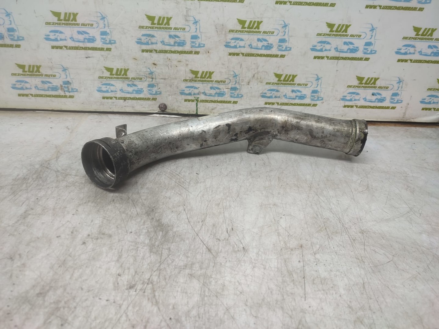 Tub intercooler 6420980707 Mercedes Benz E-Class W211/S211 (2002 - 2006)