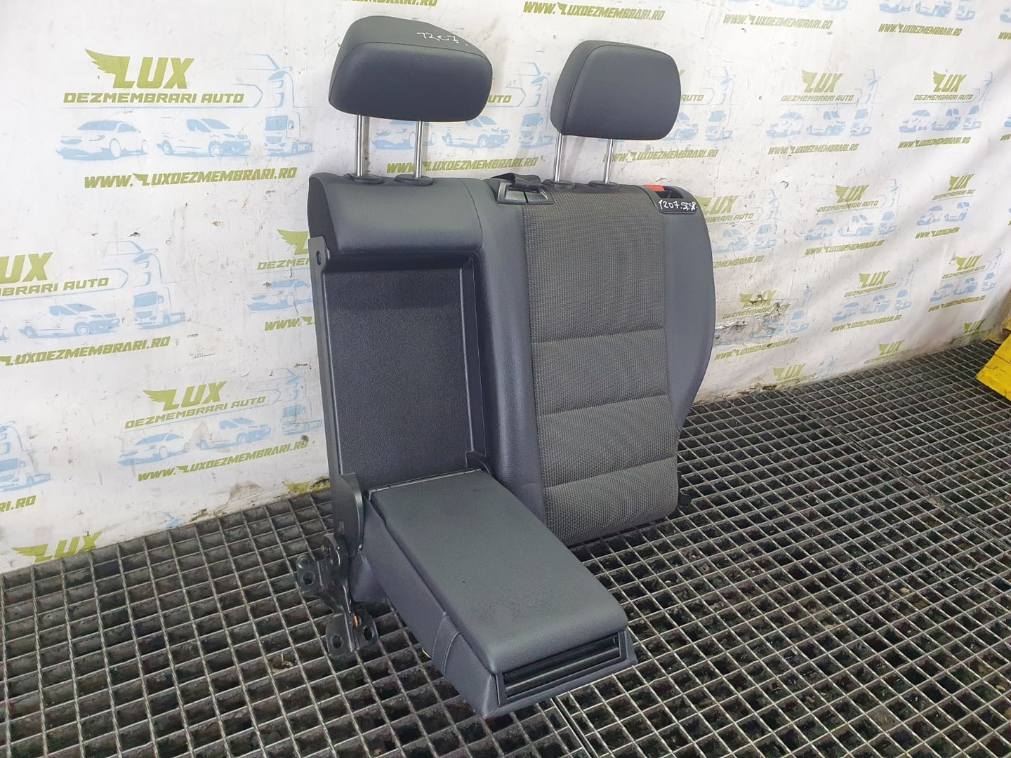 Bancheta spate Mercedes Benz GLK-Class X204 (2008 - 2012)