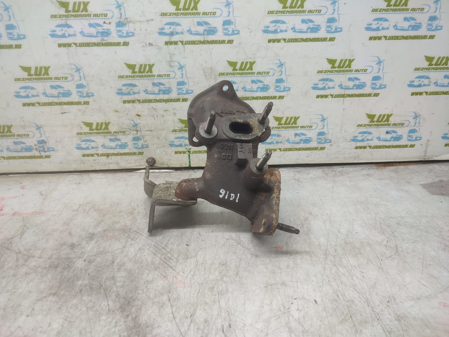 Conducta EGR 911013 Renault Clio 3 (facelift) (2009 - 2012)