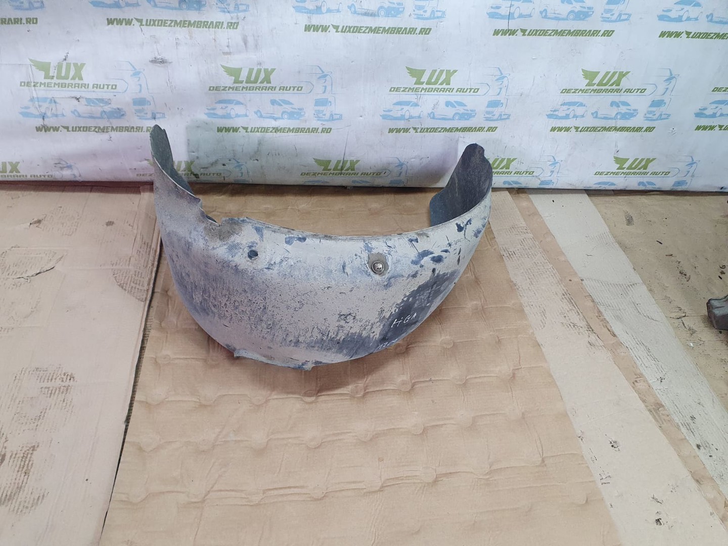 Carenaj roata spate stanga 6R0810971B Volkswagen Polo 5 (6R) (facelift) (2014 - 2018)