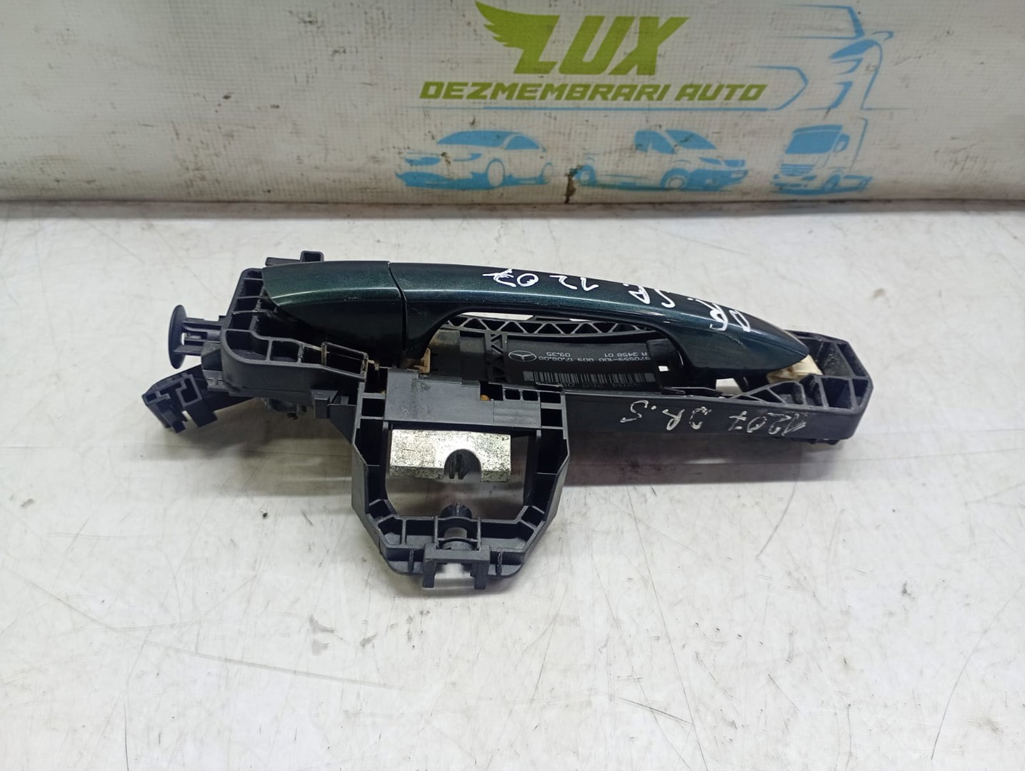 Maner exterior a2047600834 Mercedes Benz GLK-Class X204 (2008 - 2012)